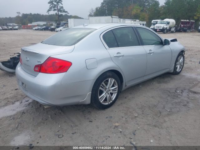 Photo 3 VIN: JN1CV6AP9FM501356 - INFINITI Q40 