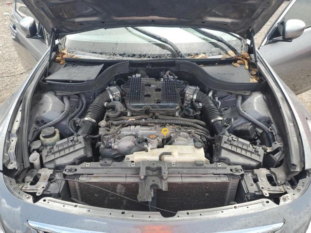 Photo 10 VIN: JN1CV6AP9FM502197 - INFINITI Q40 