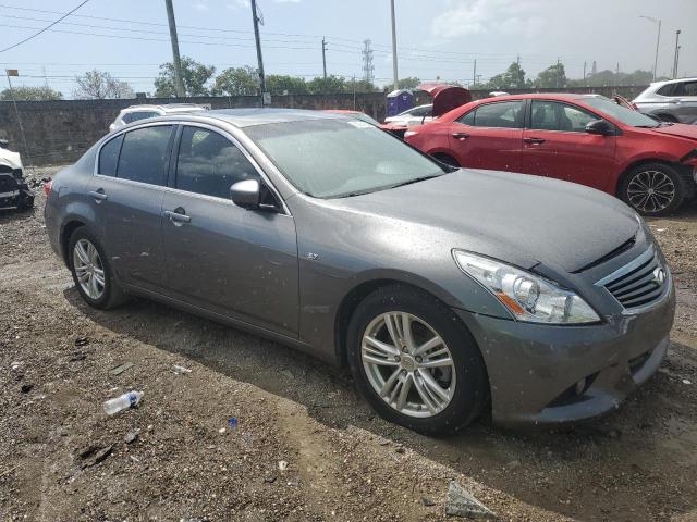 Photo 3 VIN: JN1CV6AP9FM502197 - INFINITI Q40 