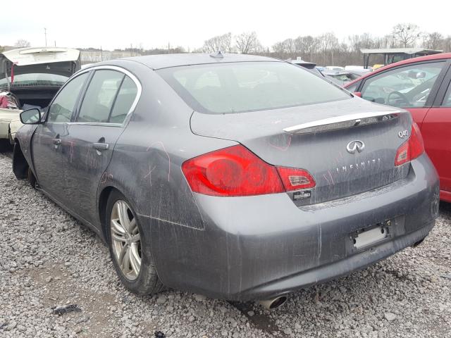 Photo 2 VIN: JN1CV6AP9FM502474 - INFINITI Q40 