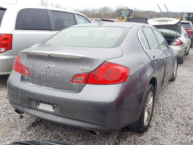 Photo 3 VIN: JN1CV6AP9FM502474 - INFINITI Q40 