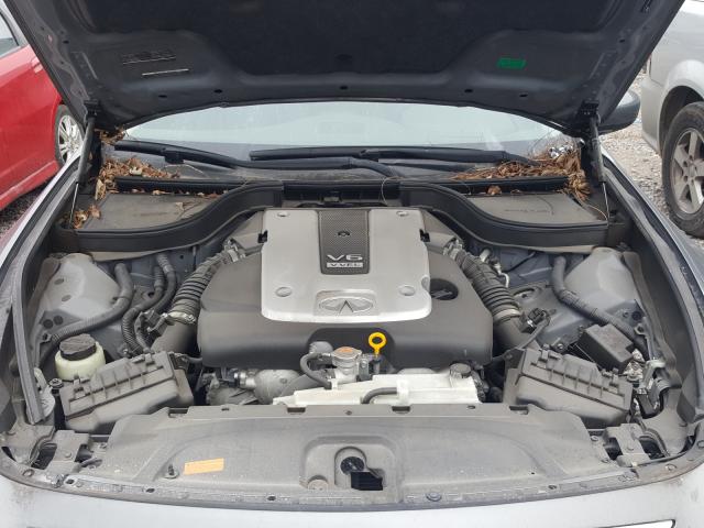 Photo 6 VIN: JN1CV6AP9FM502474 - INFINITI Q40 