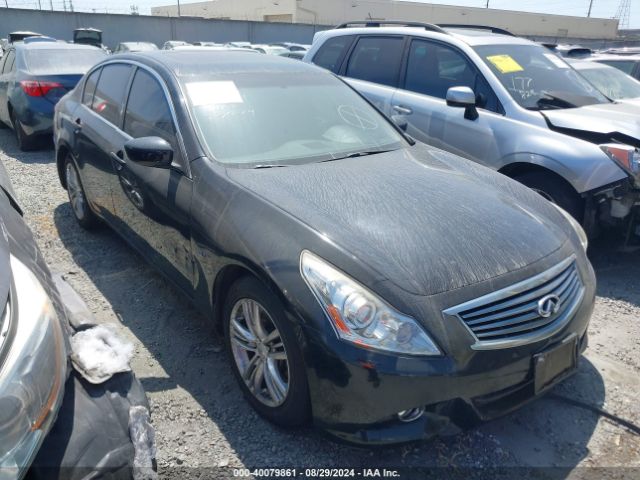 Photo 0 VIN: JN1CV6AP9FM503317 - INFINITI Q40 