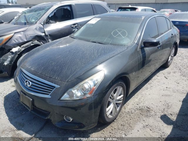 Photo 1 VIN: JN1CV6AP9FM503317 - INFINITI Q40 