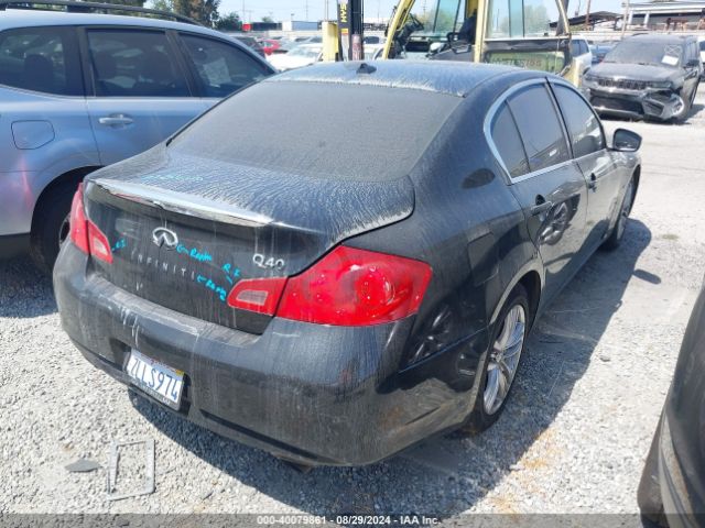 Photo 3 VIN: JN1CV6AP9FM503317 - INFINITI Q40 