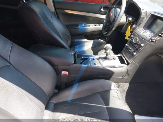 Photo 4 VIN: JN1CV6AP9FM503317 - INFINITI Q40 