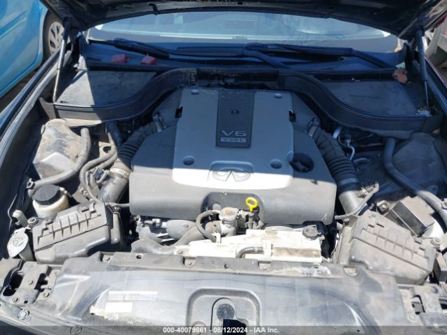 Photo 9 VIN: JN1CV6AP9FM503317 - INFINITI Q40 