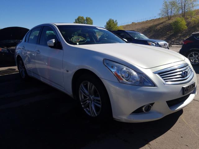 Photo 0 VIN: JN1CV6AP9FM503513 - INFINITI Q40 