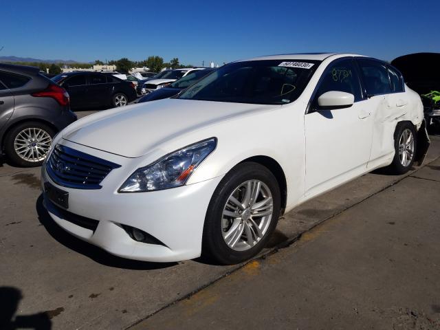 Photo 1 VIN: JN1CV6AP9FM503513 - INFINITI Q40 