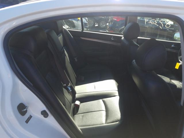 Photo 5 VIN: JN1CV6AP9FM503513 - INFINITI Q40 