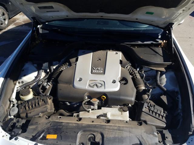 Photo 6 VIN: JN1CV6AP9FM503513 - INFINITI Q40 