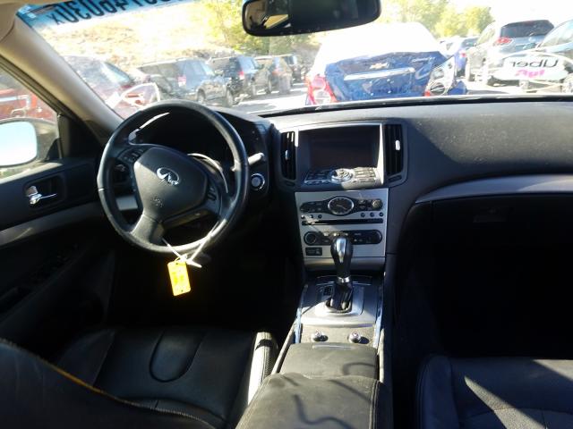 Photo 8 VIN: JN1CV6AP9FM503513 - INFINITI Q40 