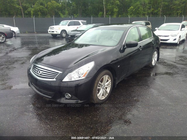 Photo 1 VIN: JN1CV6AP9FM503611 - INFINITI Q40 