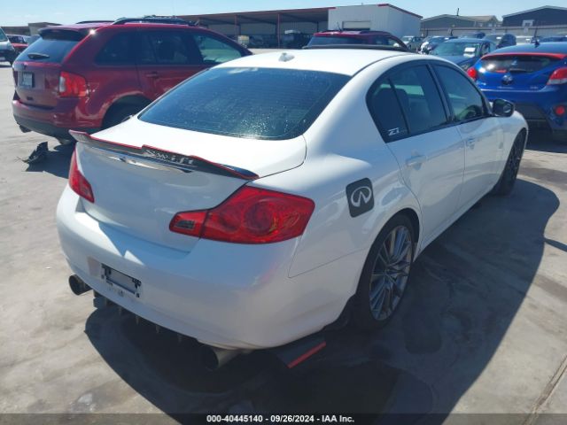 Photo 3 VIN: JN1CV6AP9FM580401 - INFINITI Q40 