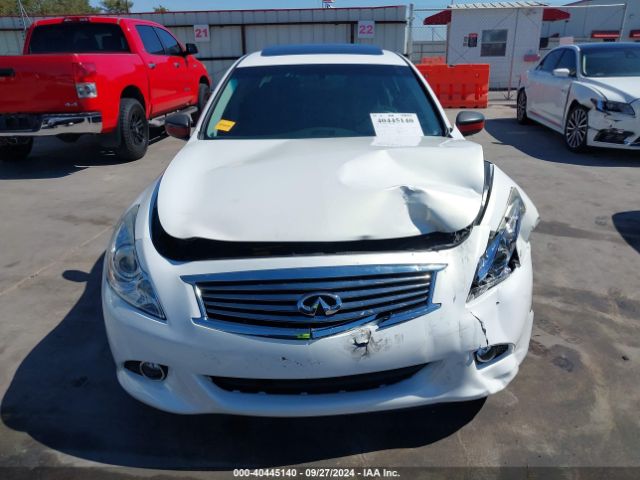 Photo 5 VIN: JN1CV6AP9FM580401 - INFINITI Q40 