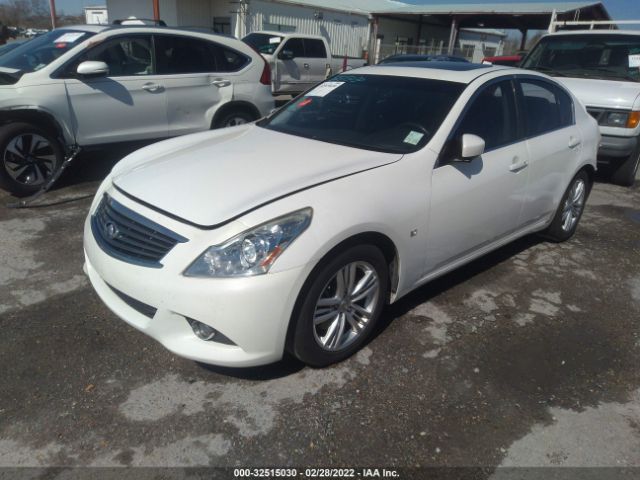 Photo 1 VIN: JN1CV6AP9FM580737 - INFINITI Q40 