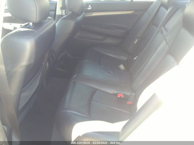 Photo 7 VIN: JN1CV6AP9FM580737 - INFINITI Q40 