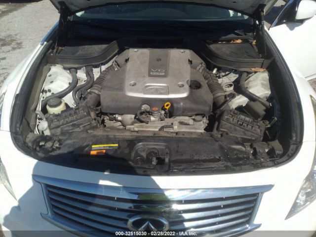 Photo 9 VIN: JN1CV6AP9FM580737 - INFINITI Q40 