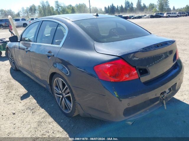 Photo 2 VIN: JN1CV6APXAM200765 - INFINITI G37 