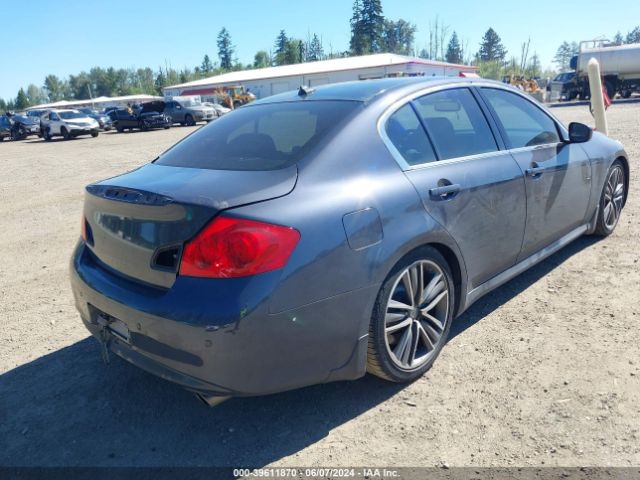 Photo 3 VIN: JN1CV6APXAM200765 - INFINITI G37 