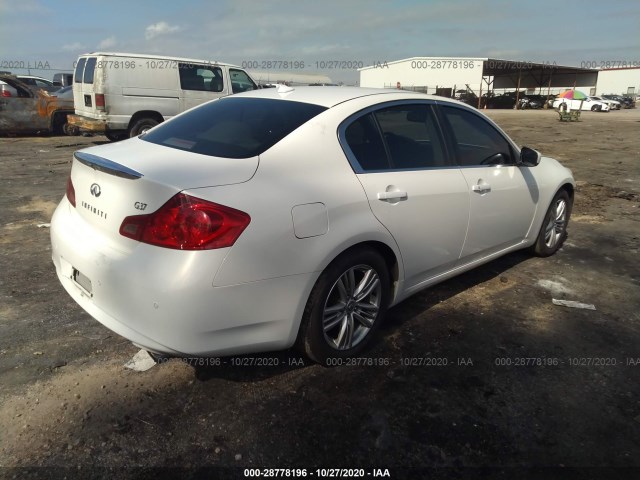 Photo 3 VIN: JN1CV6APXAM201351 - INFINITI G37 SEDAN 