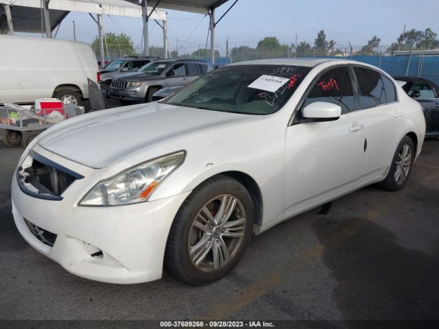 Photo 1 VIN: JN1CV6APXAM203990 - INFINITI G37 