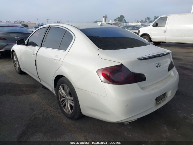 Photo 2 VIN: JN1CV6APXAM203990 - INFINITI G37 