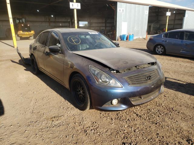 Photo 0 VIN: JN1CV6APXAM401002 - INFINITI G37 BASE 