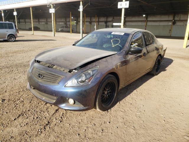 Photo 1 VIN: JN1CV6APXAM401002 - INFINITI G37 BASE 