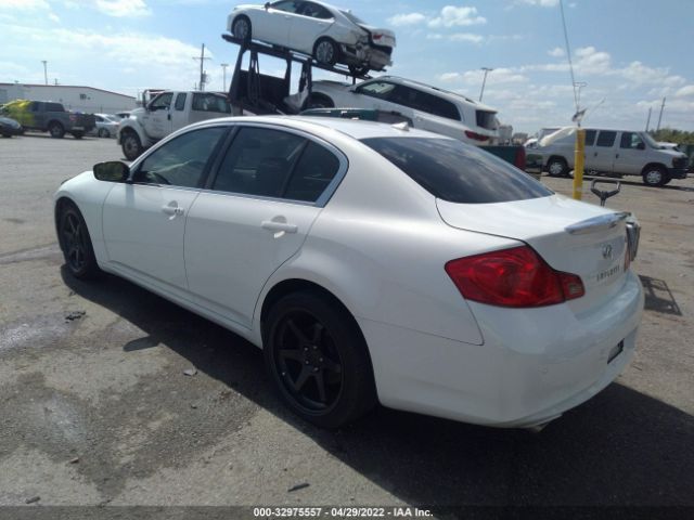 Photo 2 VIN: JN1CV6APXAM402506 - INFINITI G37 SEDAN 