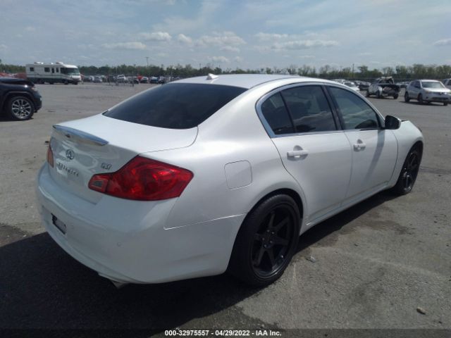 Photo 3 VIN: JN1CV6APXAM402506 - INFINITI G37 SEDAN 