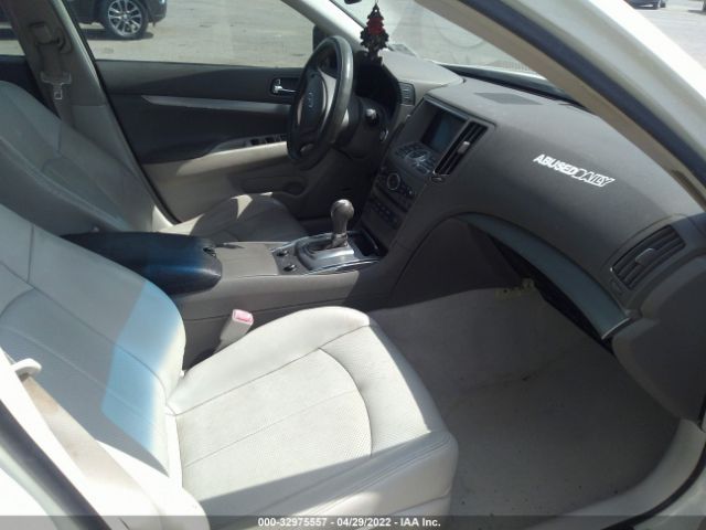 Photo 4 VIN: JN1CV6APXAM402506 - INFINITI G37 SEDAN 