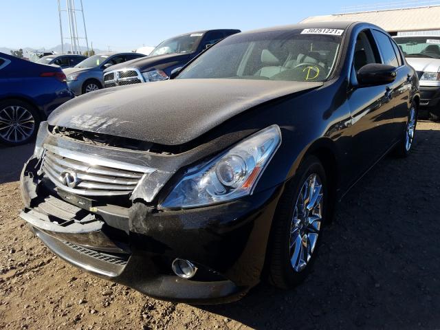 Photo 1 VIN: JN1CV6APXAM405082 - INFINITI G37 BASE 