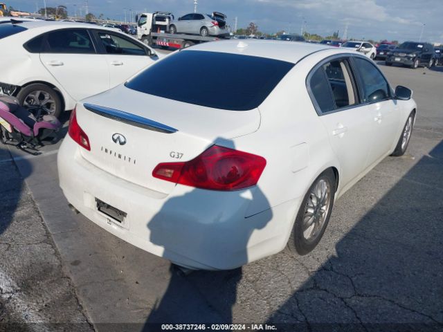 Photo 3 VIN: JN1CV6APXAM407477 - INFINITI G37 