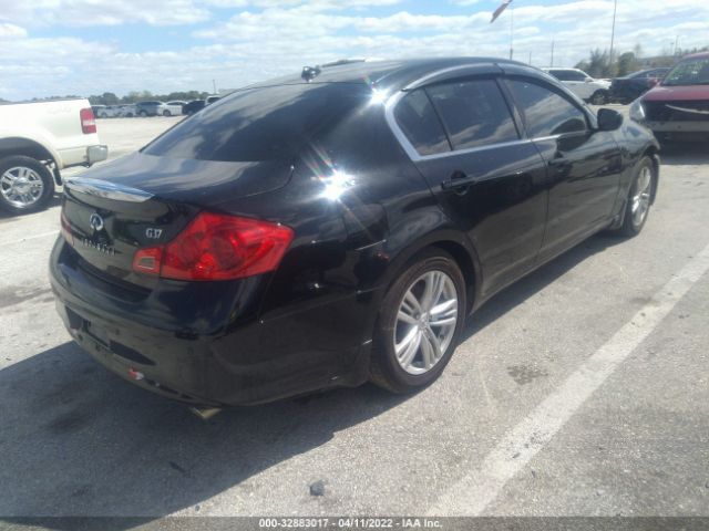 Photo 3 VIN: JN1CV6APXAM408404 - INFINITI G37 SEDAN 