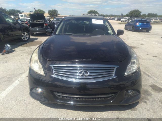 Photo 5 VIN: JN1CV6APXAM408404 - INFINITI G37 SEDAN 