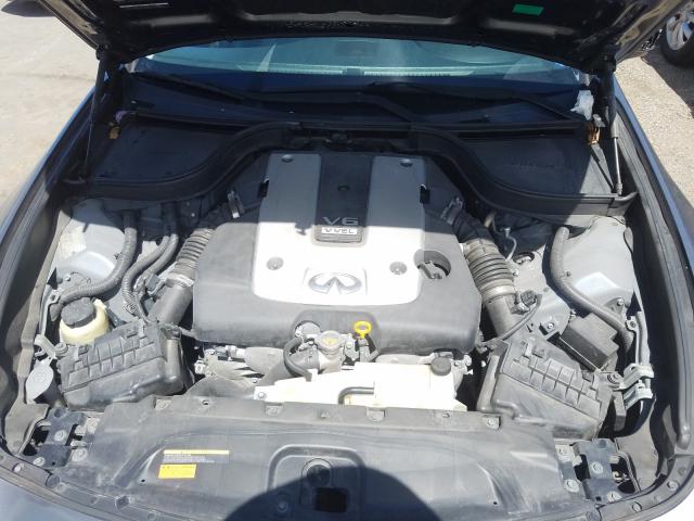 Photo 6 VIN: JN1CV6APXAM408449 - INFINITI G37 BASE 