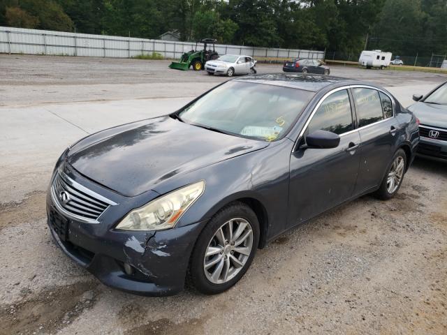 Photo 1 VIN: JN1CV6APXBM300463 - INFINITI G37 BASE 