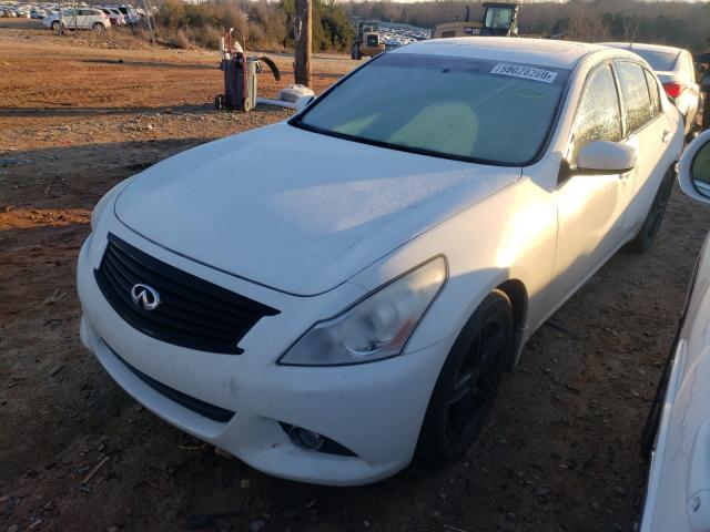 Photo 1 VIN: JN1CV6APXBM300477 - INFINITI G37 BASE 