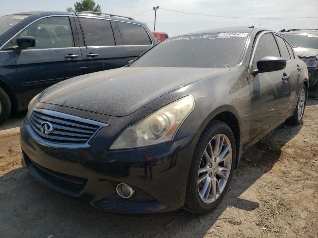 Photo 1 VIN: JN1CV6APXBM301628 - INFINITI G37 BASE 