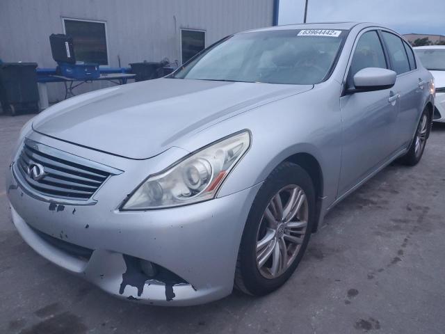 Photo 1 VIN: JN1CV6APXBM302732 - INFINITI G37 BASE 