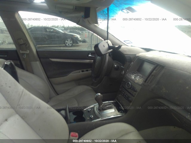 Photo 4 VIN: JN1CV6APXBM303055 - INFINITI G37 SEDAN 