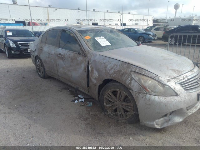 Photo 5 VIN: JN1CV6APXBM303055 - INFINITI G37 SEDAN 