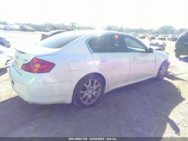 Photo 3 VIN: JN1CV6APXBM303511 - INFINITI G37 