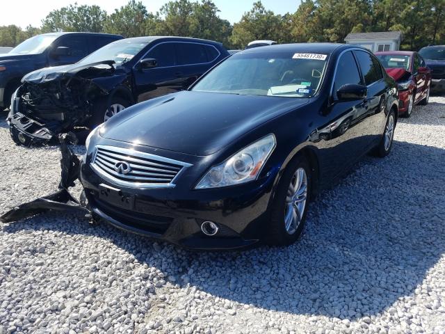 Photo 1 VIN: JN1CV6APXBM304349 - INFINITI G37 BASE 