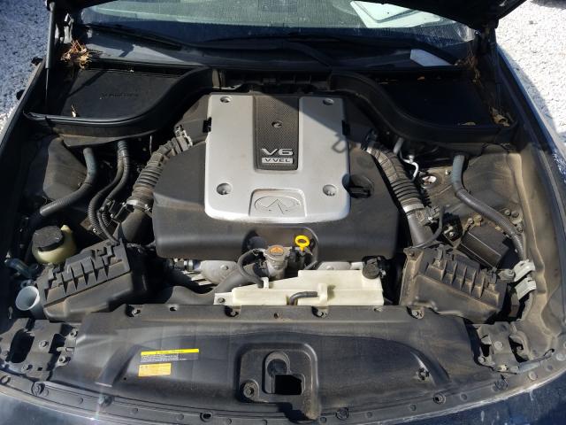 Photo 6 VIN: JN1CV6APXBM304349 - INFINITI G37 BASE 