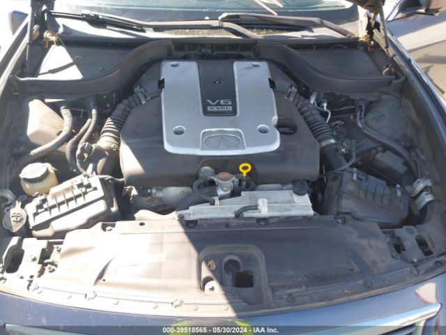 Photo 9 VIN: JN1CV6APXBM304450 - INFINITI G37 