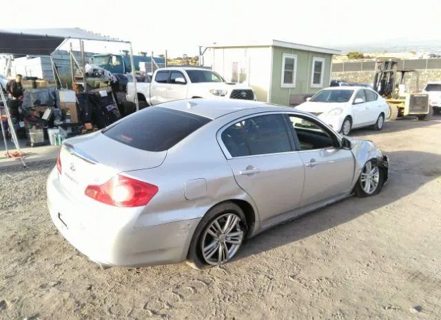 Photo 3 VIN: JN1CV6APXBM501215 - INFINITI G37 SEDAN 