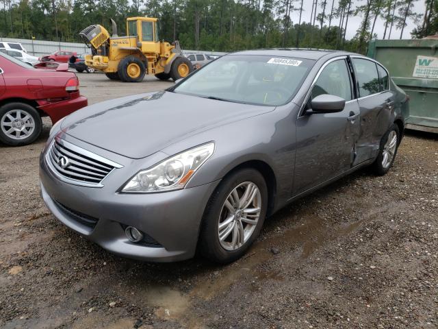 Photo 1 VIN: JN1CV6APXBM502588 - INFINITI G37 BASE 