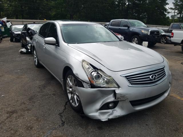 Photo 0 VIN: JN1CV6APXBM503269 - INFINITI G37 BASE 